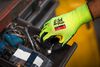 Protective Industrial Products G-Tek Paradox Hi-Vis A4 PU Cut Resistant Gloves 12 Pair, small image number 2