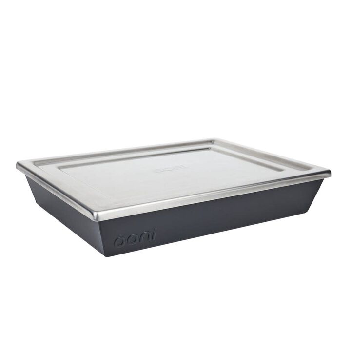Ooni Medium 13 x 10 Inch Detroit-Style Pizza Pan, large image number 1