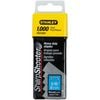 Stanley Heavy Duty Narrow Crown Staples 5/16 Inch to 1000 Pack, small image number 2