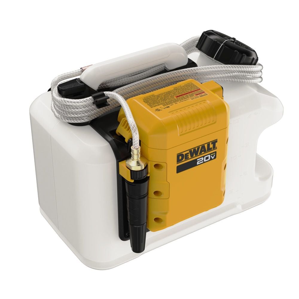 DEWALT 20V MAX Powered Water Tank (Bare Tool) Simolary simolary.com 10