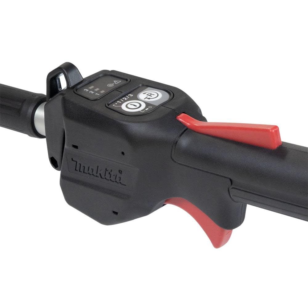 Makita 40V max XGT Couple Shaft Power Head with 17in String