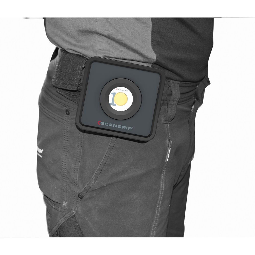 Scangrip Nova Mini 1000 Lumens LED Compact Floodlight, large image number 5
