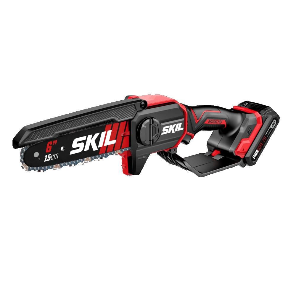 SKIL PWR CORE 20 Brushless 20V 6 In. Pruning Saw Kit, large image number 2