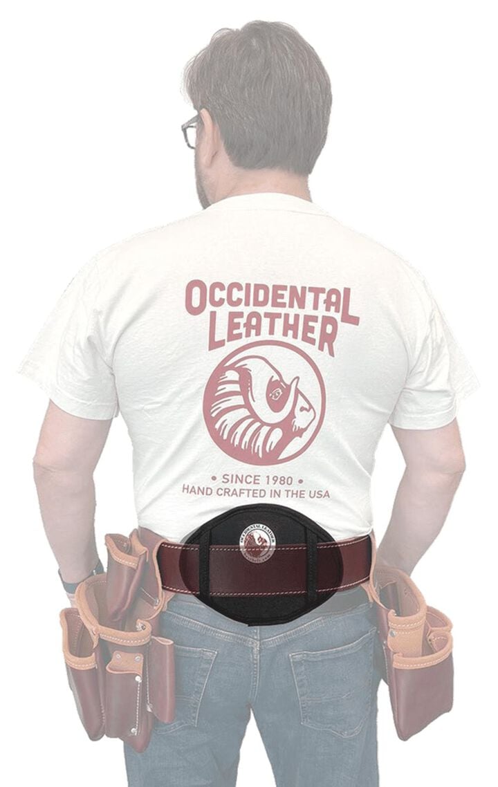Occidental Leather Belt Buddy, large image number 1