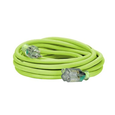Flexzilla 25 ft. Pro Extension Cord 12/3 AWG