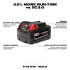 Milwaukee M18 REDLITHIUM XC 4.0Ah Extended Capacity Battery Pack, small