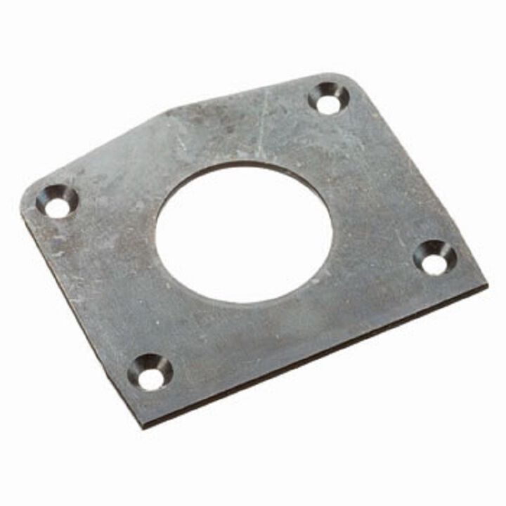 Ridgid Replacement Cover Plate for use with the 960 Roll Groover, large image number 1