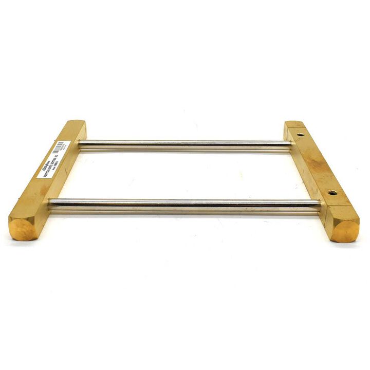 Big Horn Solid Brass/Steel Jointer Knife Setting Jig