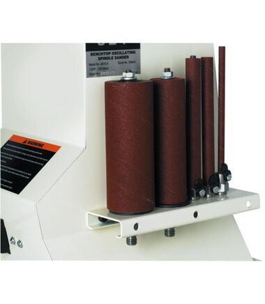 JET JBOS-5 Bench Top Oscillating Spindle Sander, large image number 5
