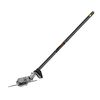 EGO Multi-Head 9 Inch Carbon Fiber Roto Cut Reciprocator Attachment, small image number 2