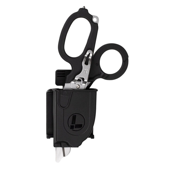 Leatherman Rescue Response 6-in-1 Black Multi-Tool with Utility Holster, large image number 3