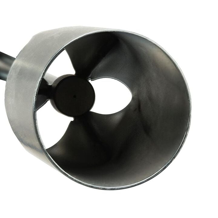 Forney Industries All-Steel Handle & Torch Head Uni-Flame Weed Burner, large image number 3