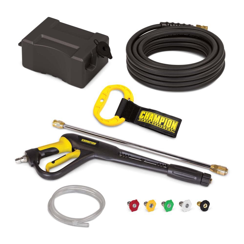 Champion Power Equipment Pro 4200 PSI 4.0 GPM Commercial Duty Low