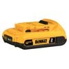 DEWALT 20V MAX Compact Lithium Ion 2Ah Battery Pack, small