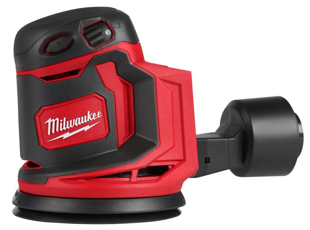 Milwaukee M18 Random Orbit Sander (Bare Tool) 2648-20 - Acme
