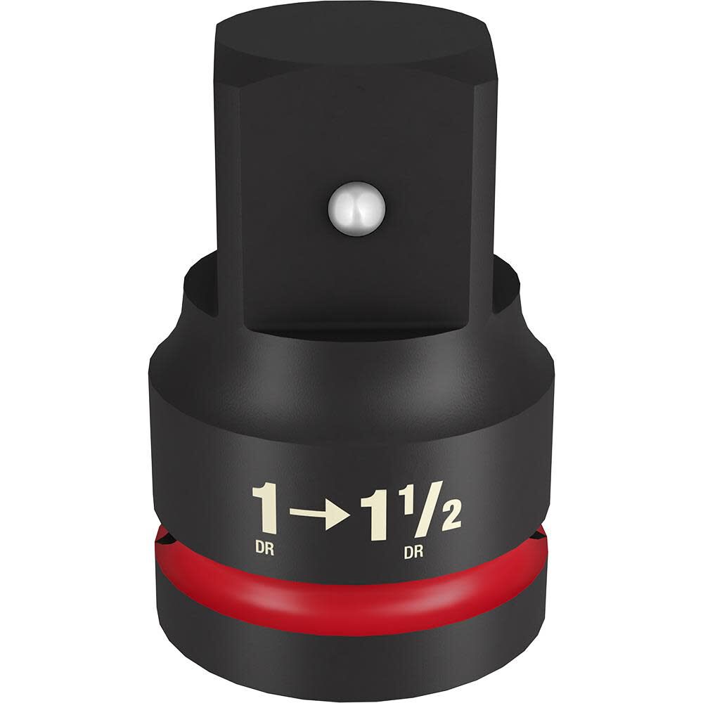 Milwaukee Impact Socket 1Drive 1 1/2in Standard 6 Point, large image number 1