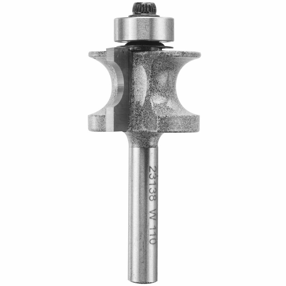 Bosch 3/16in x 11/16in Carbide Tipped Edgebead Bit, large image number 1