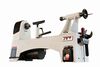 JET JWL-1221VS 12 In. x 21 In. Variable Speed Wood Lathe, small
