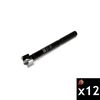 Fisch 15 mm Black Shark HSS Forstner Drill Bit 12 Pieces, small image number 1