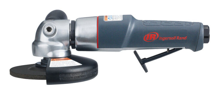 Ingersoll Rand 5 Inch Air Angle Grinder/Cut-off Tool, large image number 3