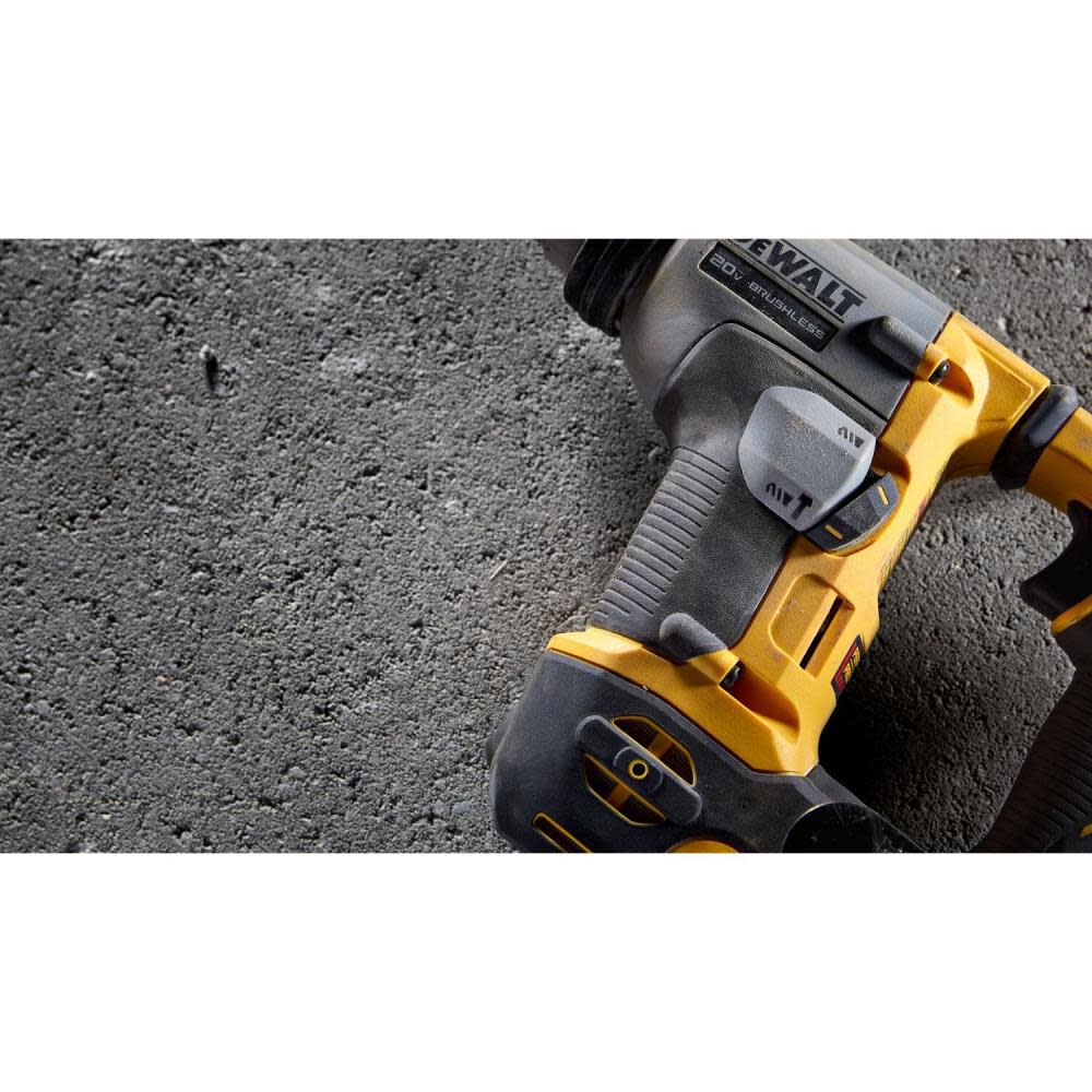 DEWALT ATOMIC 20V MAX 5/8in Brushless SDS PLUS Rotary Hammer (Bare Tool