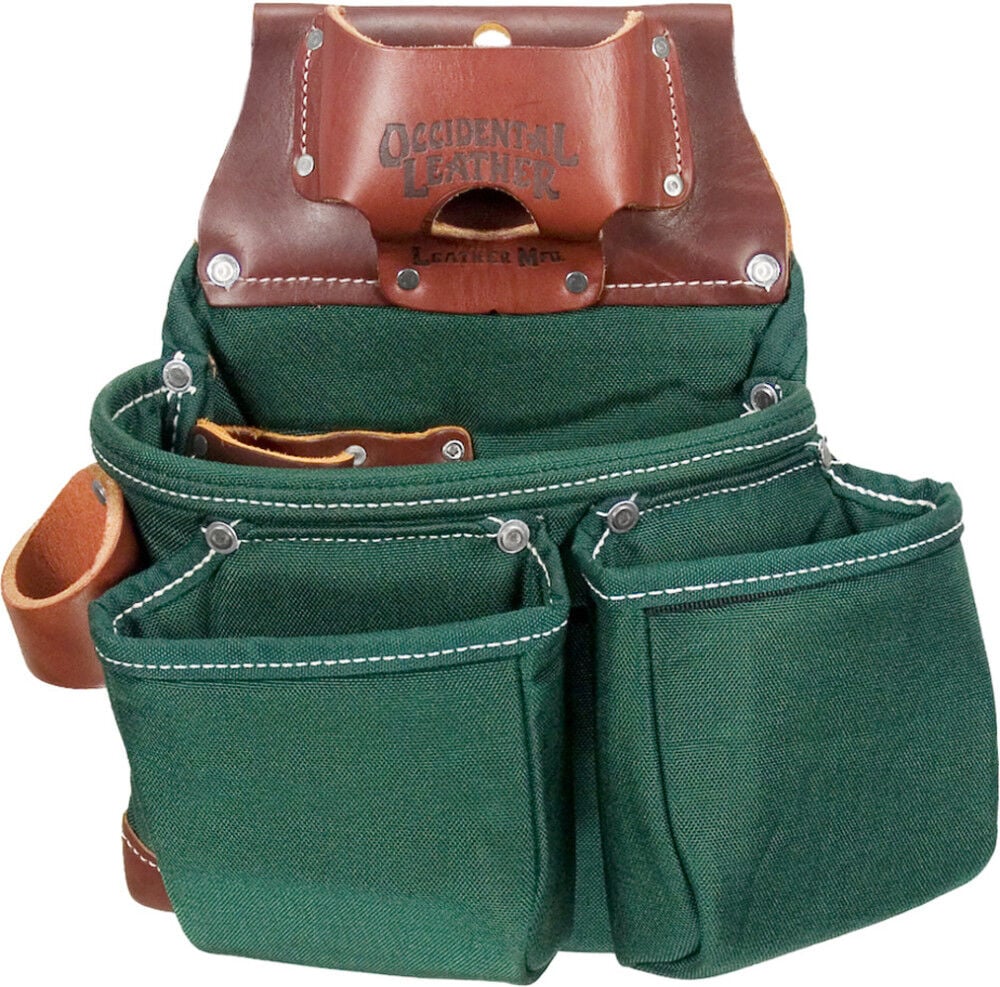 Occidental Leather OxyLights 3 Pouch Tool Bag – Left Handed – 8018DBLH