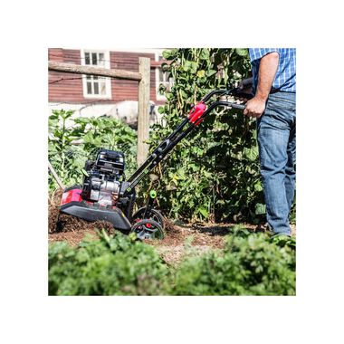 Earthquake 11 in 79 cc 4-Cycle Engine Gasoline Front Tine Tiller/Cultivator, large image number 2