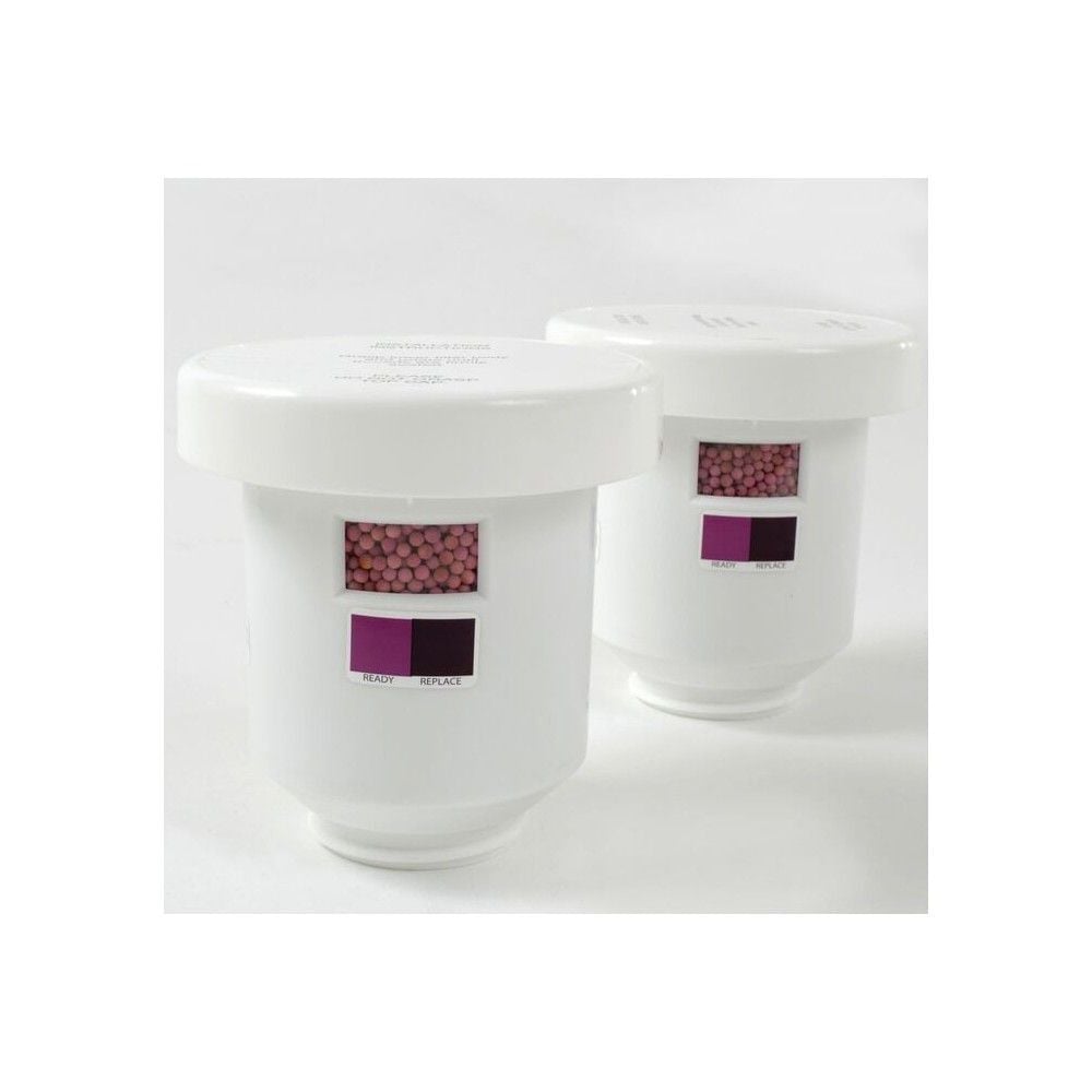 Justrite Aerosolv 7363XL Replacement Colormetric Carbon Filter Cartridge, large image number 2