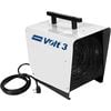 LB White Volt 3 Electric Heater, small image number 1
