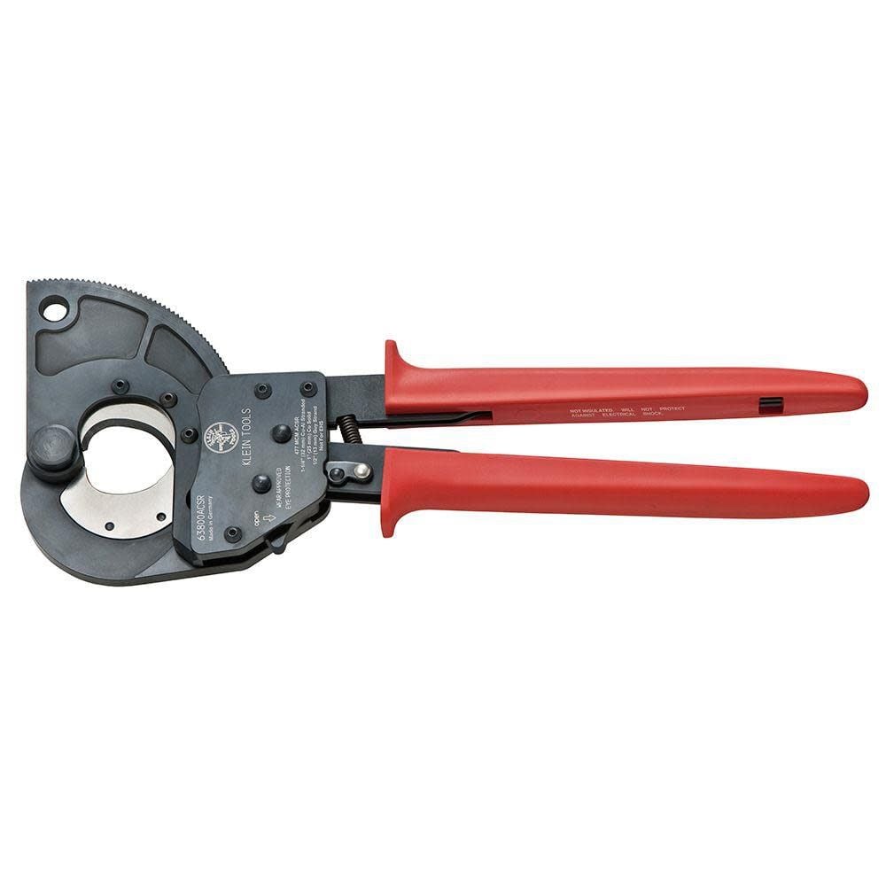 Klein Tools ACSR Ratcheting Cable Cutter, large image number 1