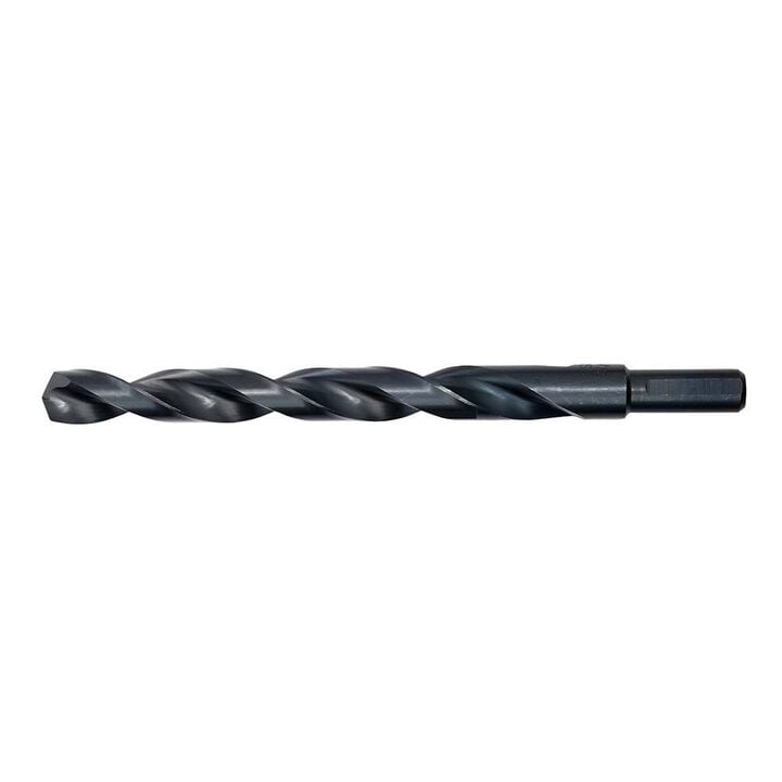 Milwaukee 15/32 In. Thunderbolt Black Oxide Drill Bit