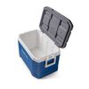 Igloo Latitude 52 Hard Cooler Indigo Blue/Meteorite 52qt, small image number 5