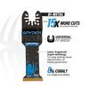 Spyder 1-1/4 Inch Extended Reach Bi-Metal General Purpose Oscillating Blade, small image number 3