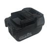 MAX USA 14.4V 5Ah Lithium Ion Power Tool Battery Pack with Fuel Indicator, small image number 1