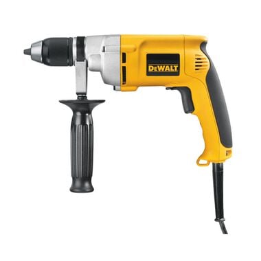 DEWALT 1/2 in (13mm) VSR Drill with Keyless Chuck, large image number 0