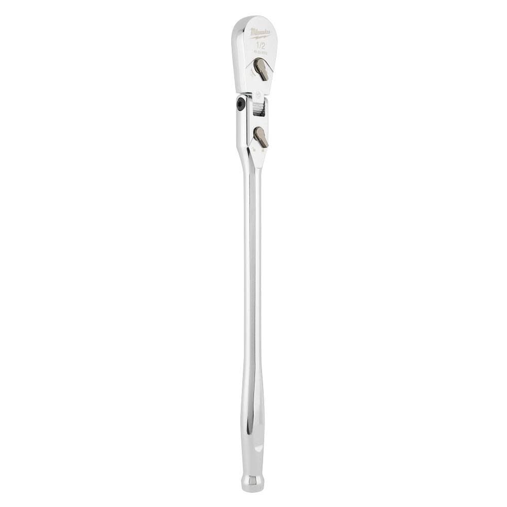 Milwaukee 1/2inch Drive 18inch Flex Head Ratchet, large image number 10