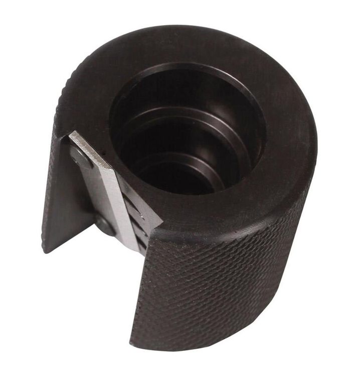 Reed Mfg Deburring Tool For PE/PE 1/2, 3/4, 1 DEB1CTS (04652)