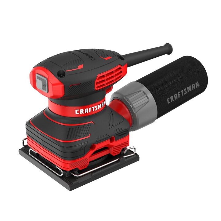CRAFTSMAN 1/4-Inch 2 Amp Electric Sheet Sander, large image number 5
