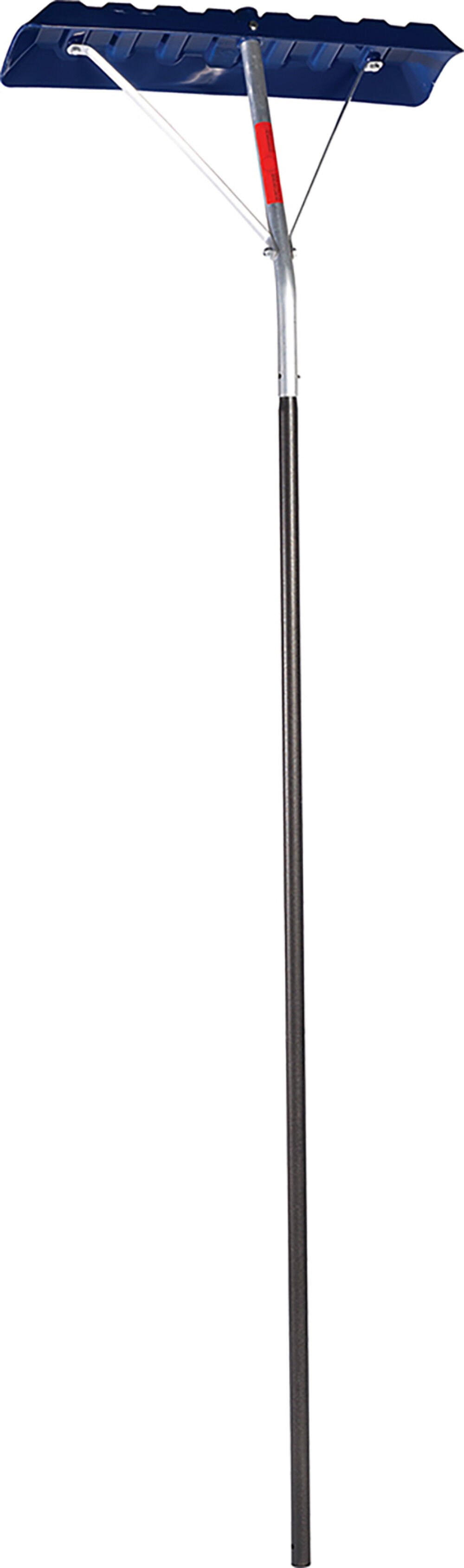 Garant 24in Snow Roof Rake Handle Extends to 16ft GPRR24 - Acme Tools