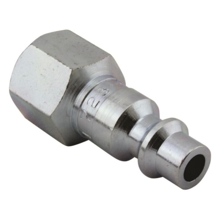 Milton M Style Plug 1/4 In. FNPT, large image number 1