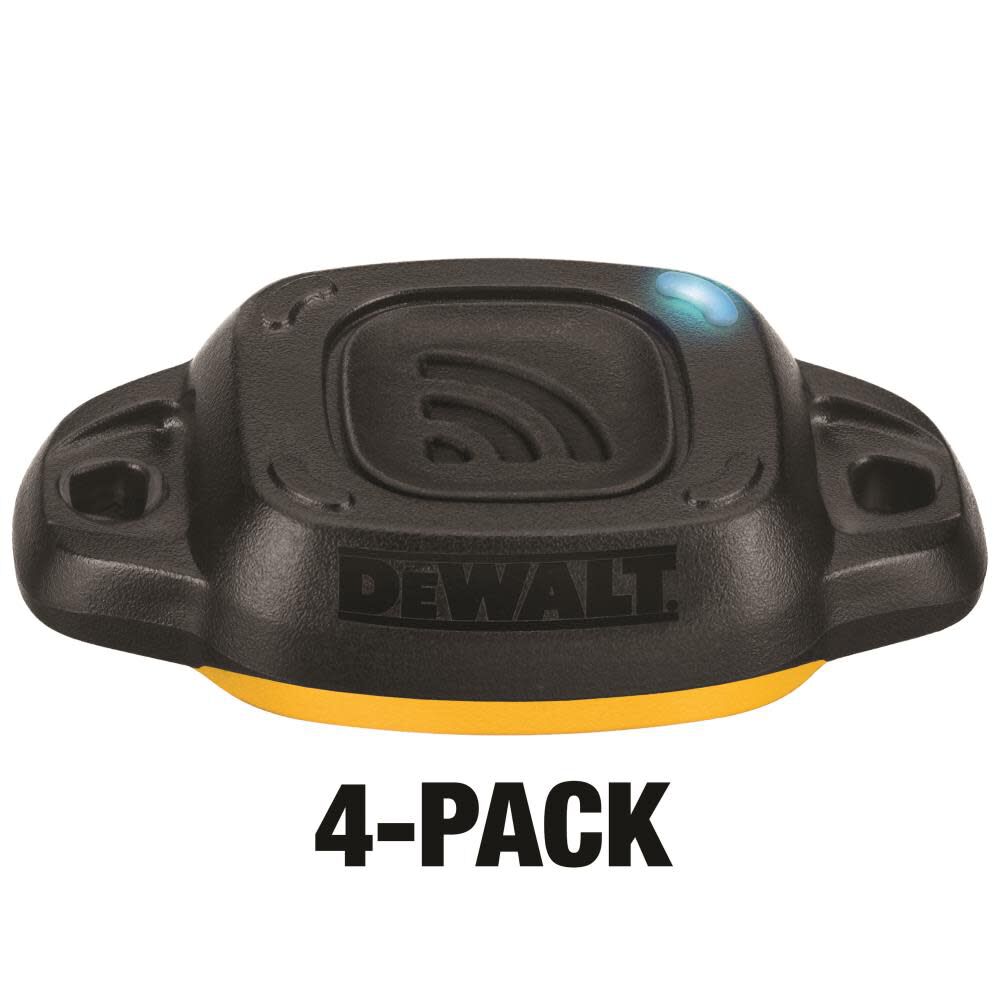 DEWALT Tool Connect Tag 4 Pack – DCE041-4