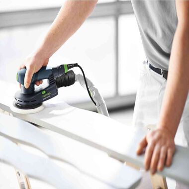 Festool 6in Pad Corded Random Orbital Sander, large image number 7