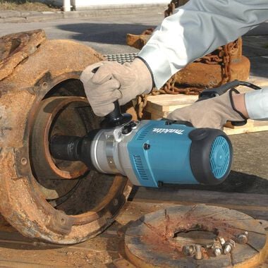 Makita 1 In. Impact Wrench, large image number 4