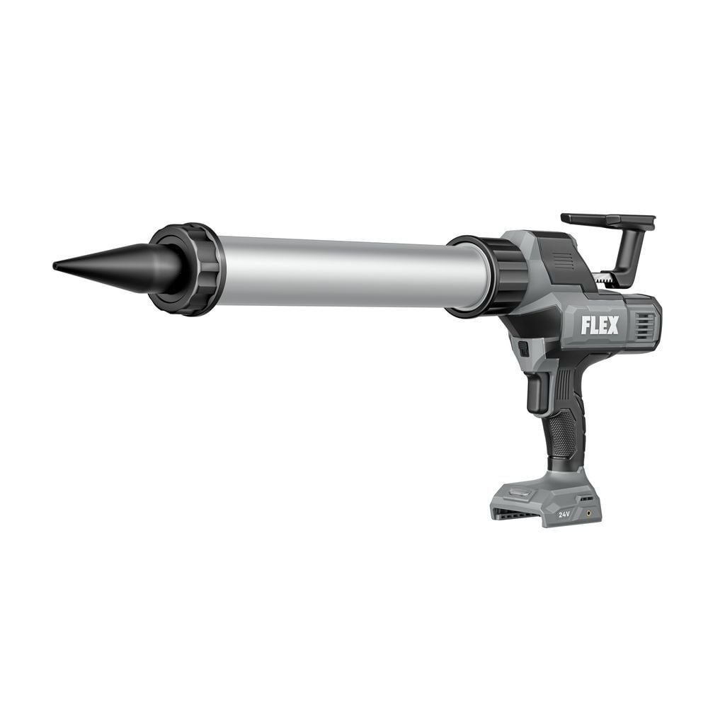FLEX 20 oz Caulk and Adhesive Gun, Bare Tool, large image number 4
