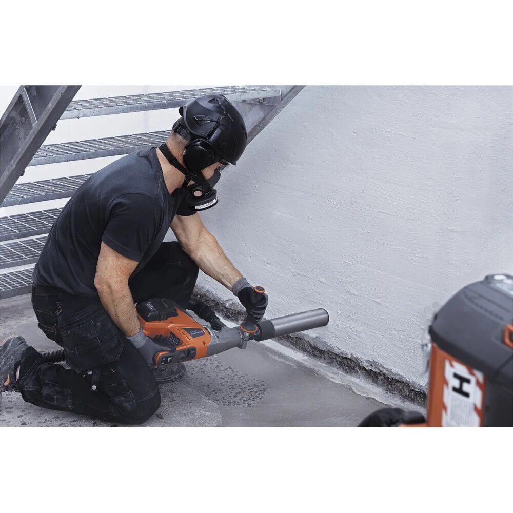 Husqvarna DM 540i Battery Powered Core Drill Kit 970493706 Acme