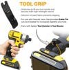 Spider Tool Holster Pro Tool Holster Kit 12pc Kit, small image number 4