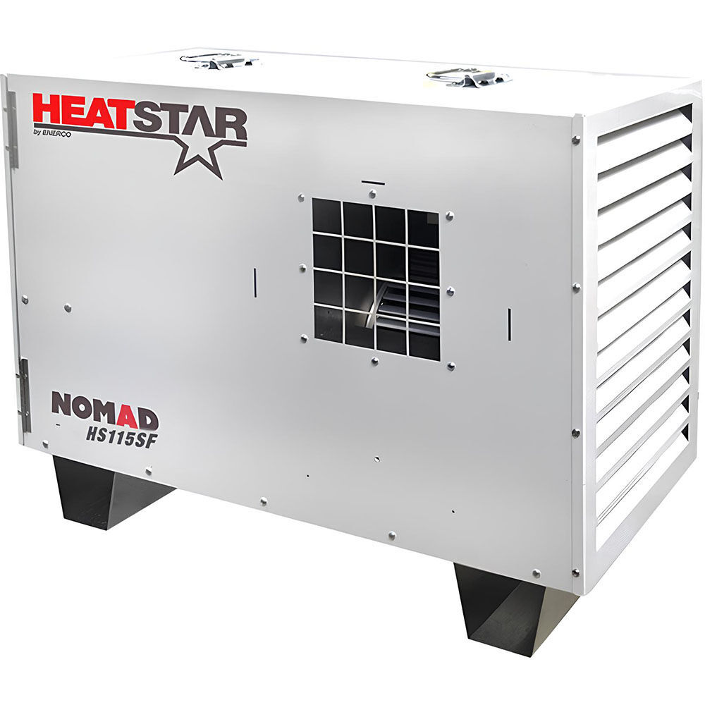 Heatstar Tent Heater 115000 BTU NOMAD Single Fuel, large image number 2