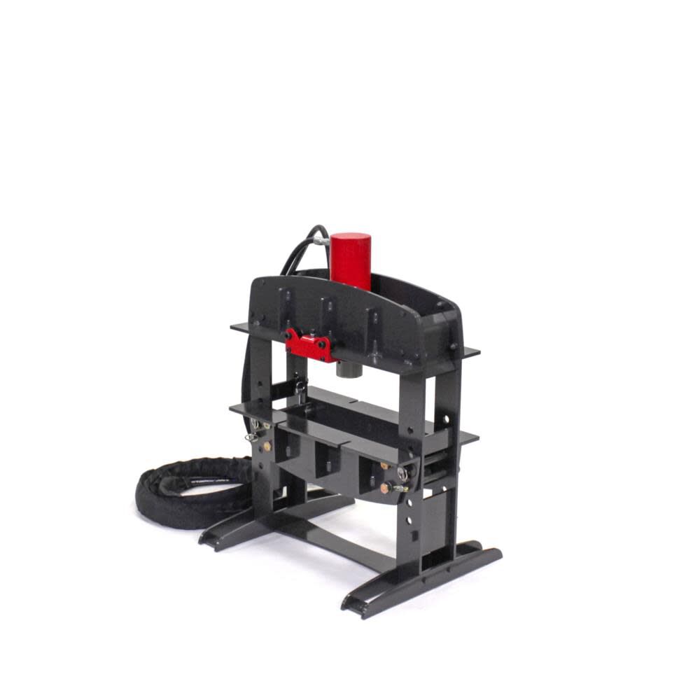 Edwards Promotional 20 Ton Shop Press, large image number 4