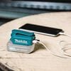 Makita 12V max CXT Lithium-Ion Cordless Power Source (Power Source Only), small image number 2