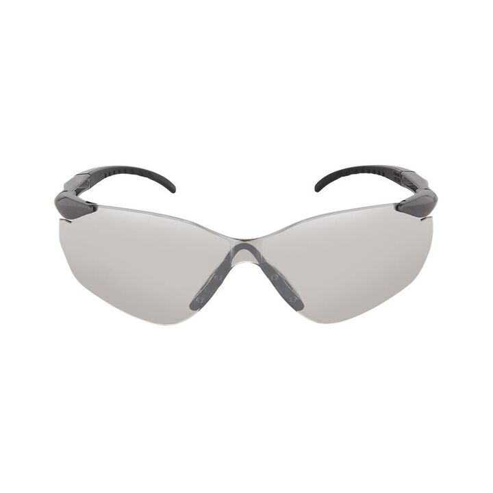 Jackson Safety Glasses Anti Scratch Coating Lens Gunmetal Frame, large image number 1